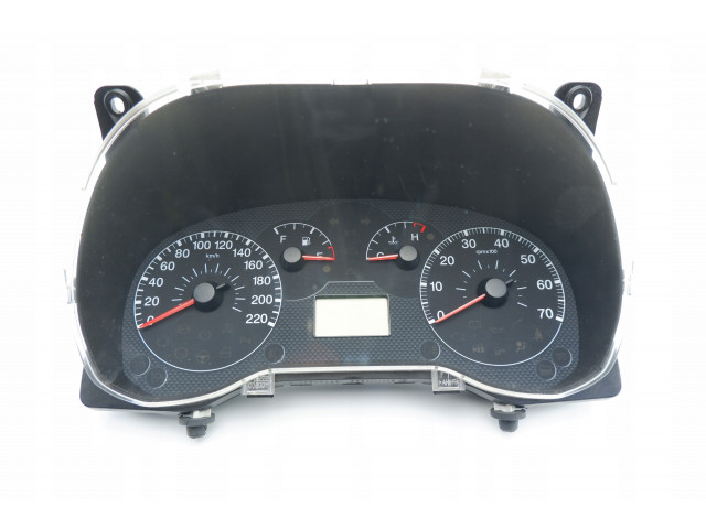 Přístrojová deska Fiat 51701536 51701536