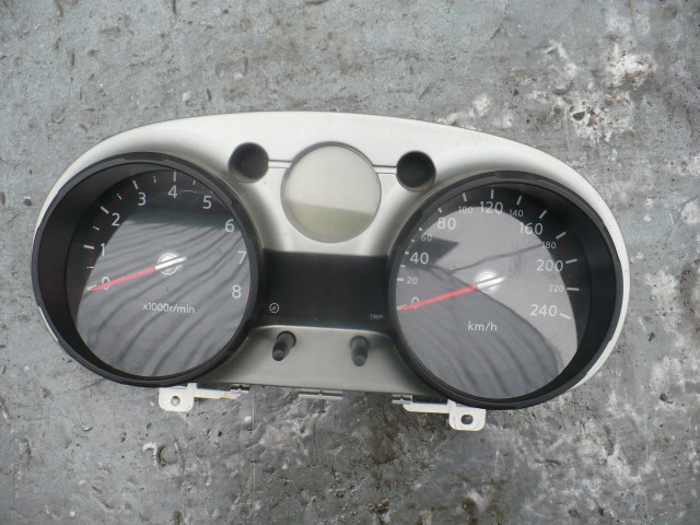 Přístrojová deska Nissan OEJD08C