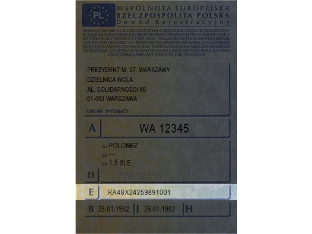 Přední světlo YP00098280 Opel