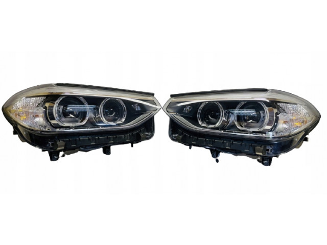 Přední světlo Inny (DParts)