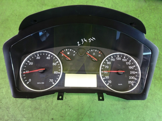 Přístrojová deska Fiat 51735924