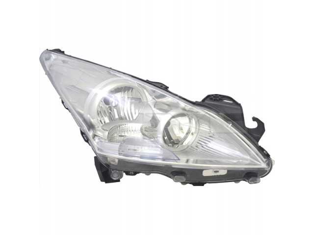 Přední světlo ISO9001, 2014146152 PEUGEOT TYC