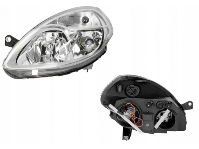 Přední světlo SS4217092E, 09.2006-06.2011 20-11668-05-2 TYC