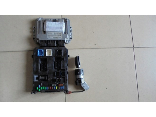 Řídící jednotka 9664843780, 0281013872 Inny