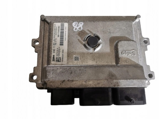 Řídící jednotka HW9800913080, 9811545080 9811545080, HW9800913080 Citroen