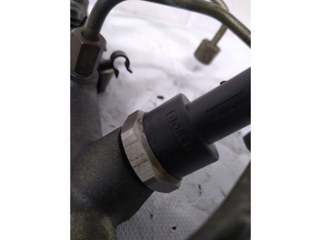 Vstřikovací lišta 059130089D, 0281992691 Audi Diesel