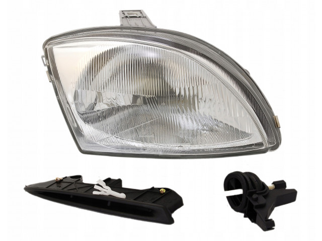 Přední světlo   187AXA1A, 1997.11-2008.12  TYC  
