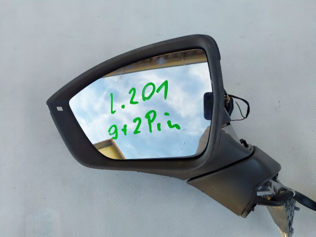 Зеркало левое zewnętrne seat tarraco 11pin  Левый           