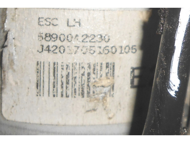 Kia Ceed II 17r 1.0 t Jednotka ABS 58900A2230