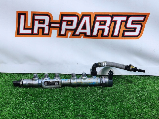 Топливная рампа jaguar f-pace 2.0d g4d3-9d280-aa 0445214332, LR073706 AJ813370 Land Rover