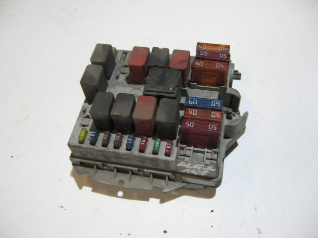Alfa 147 jtd блок предохранителей 46558760 Romeo
