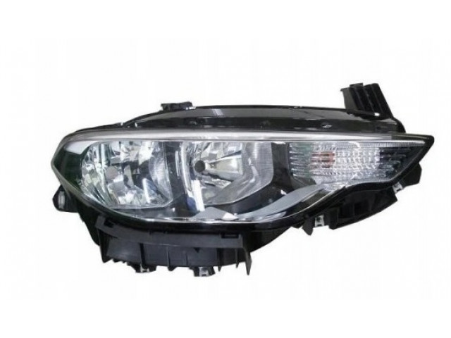 Fiat tipo от 2016 reflektor lampa левая Левый