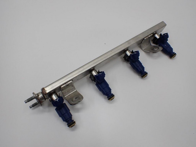 Vstřikovací lišta EUROPEJSKA Hyundai pro benzínový motor