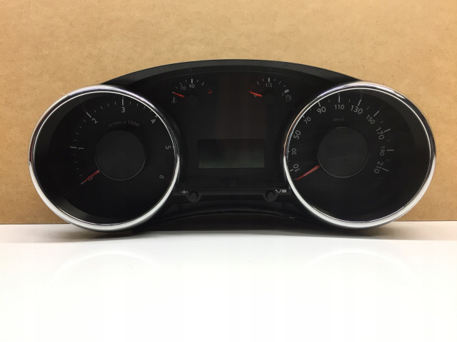 Přístrojová deska Peugeot 9666174980