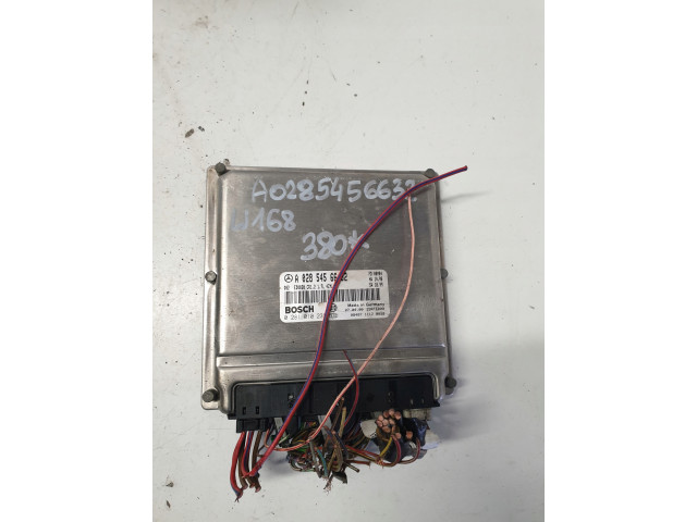 БЛОК УПРАВЛЕНИЯ ДВИГАТЕЛЕМ MERCEDES W168 A0285456632 A0285456632, 0281010239 Mercedes-Benz