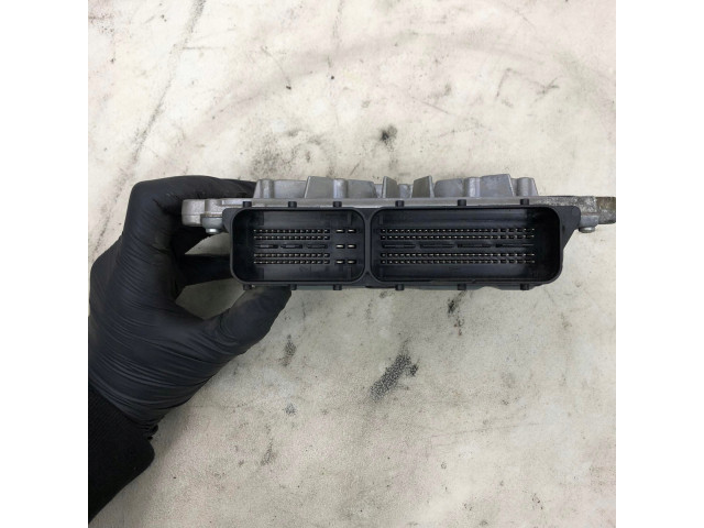 БЛОК УПРАВЛЕНИЯ БЛОК УПРАВЛЕНИЯ ДВИГАТЕЛЕМ T5 S40 II V50 C30 C70 8667577 Volvo