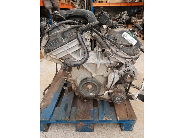 Ford EDGE 2015 -> Silnik 3.5 V6 Benzyna USA