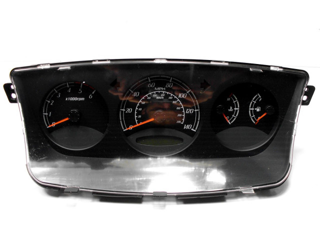 SSANGYONG KYRON 2.0 XDI ПАНЕЛЬ ПРИБОРОВ СПИДОМЕТР GB
