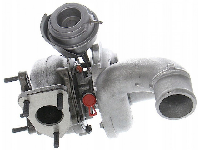 Turbodmychadlo Turbosprężarka 718089 Renault 2.2 dCi 150 KM 7701473437, 7701474327 718089-0003, 718089-0004 Garrett Diesel