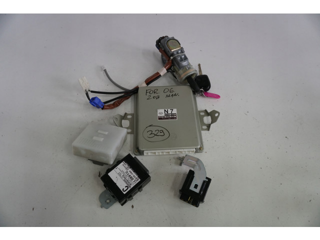 Řídící jednotka 7376262687, 22611AK671 Subaru