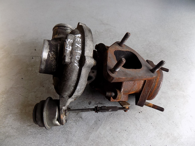 Rexton 2.7xdi турбина турбина a6650900480 Mercedes-Benz