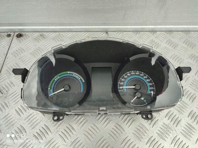 Přístrojová deska Toyota 83800-F2E63