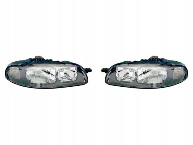 Reflektory lampy fiat marea 96-03 tyc  левая + правая 