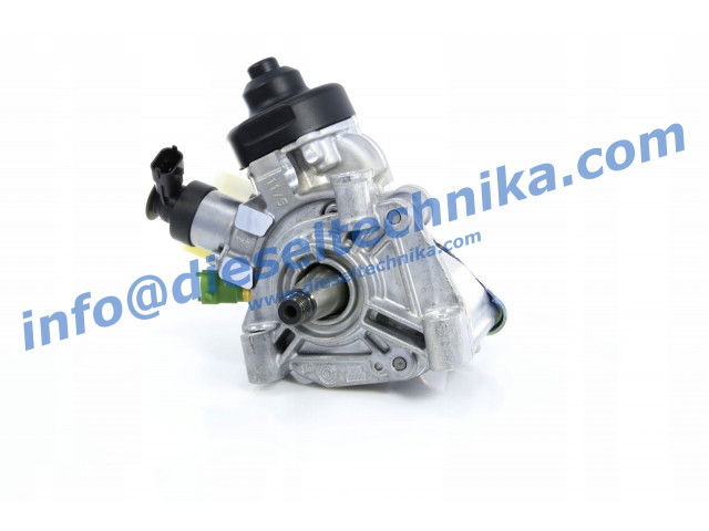 Vstřikovací čerpadlo 0445010563, 167001056R Bosch Diesel
