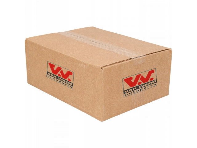 Zpětné zrcátko VAN Wezel 0147817, 0147818 0735294282