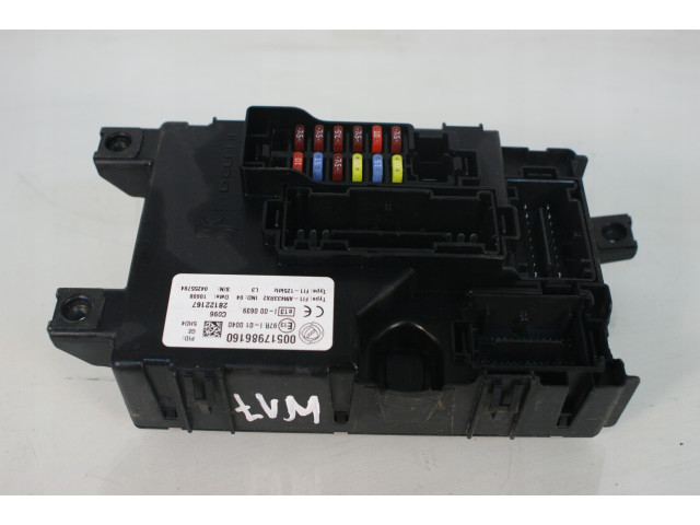 Pojistková skříňka BSI 1.3 00517986160 00517986160 Fiat