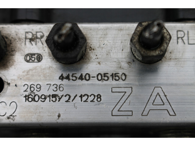 Блок абс 44540-05150 avensis t29 15-18 44540-05150, 0265956504 Toyota