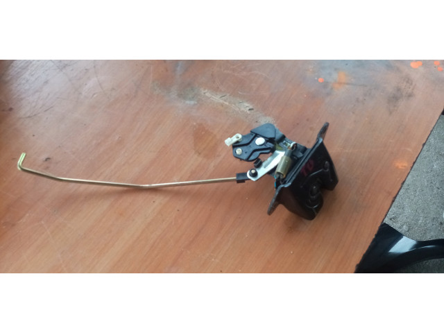 Zámek zadních dveří    Hyundai   