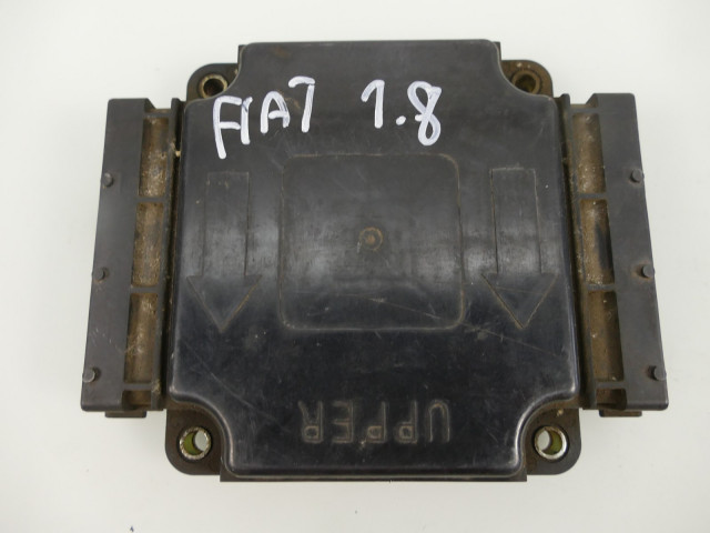 Fiat brava bravo marea 1.8 16v блок управления двигателем  46535708 GE112147   