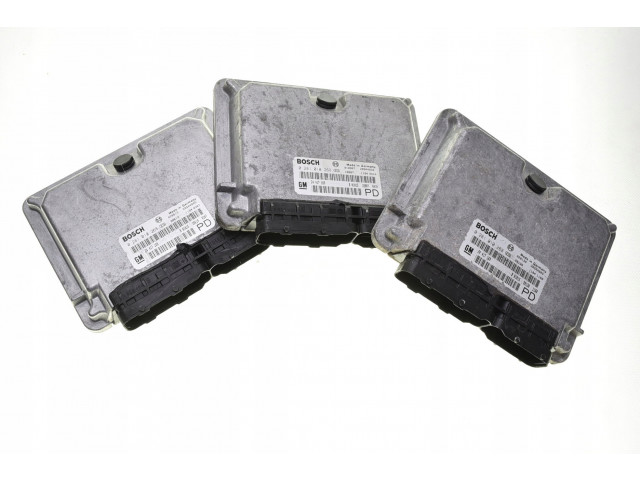 Блок управления zafira 2.0 dti 0281010268 24417169 pd 0281010268, Opel