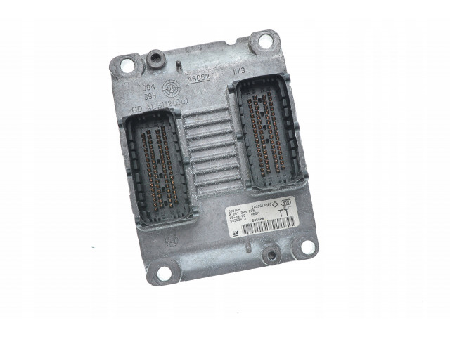 Блок управления meriva a 1.4 0261208255 tt 55353613  ,  55353613 Opel  
