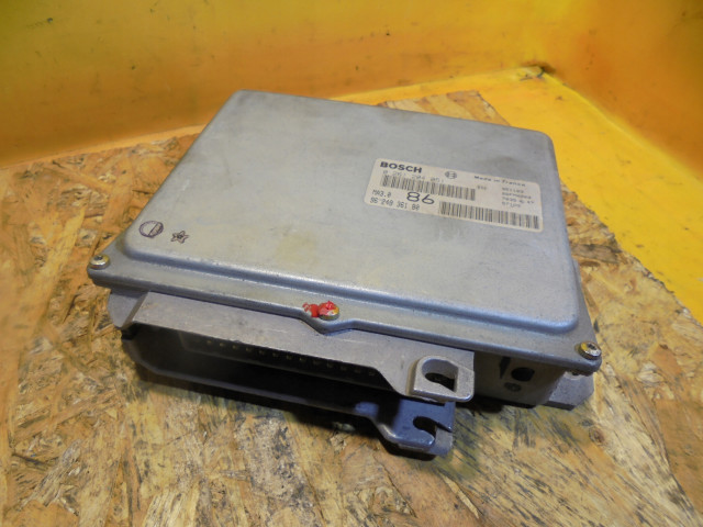 БЛОК УПРАВЛЕНИЯ PEUGEOT CITROEN 0261204051 9624936180  ,  0261204051 Bosch 