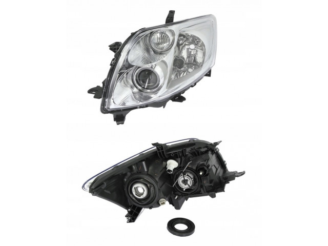 Přední světlo 212-11M5L-LDEMN, 03.2007-04.2010 8117002470, 2741034 Depo