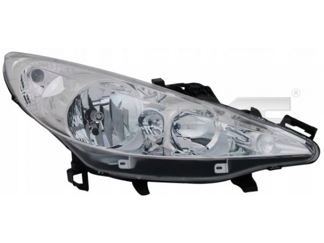 Tyc tyc 20-1060-05-2 lampa przednia Левый