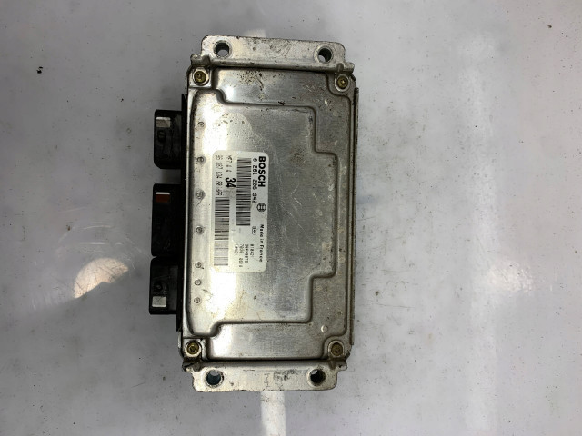 БЛОК УПРАВЛЕНИЯ ДВИГАТЕЛЕМ PSA 0261206942 9638783480  9638783480,   Bosch 