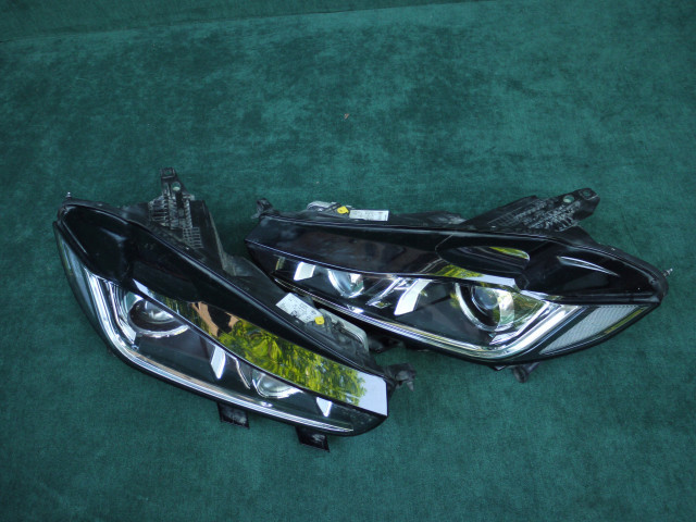 Lampy правая wiązki jaguar xe x760 2015-2019r Правое