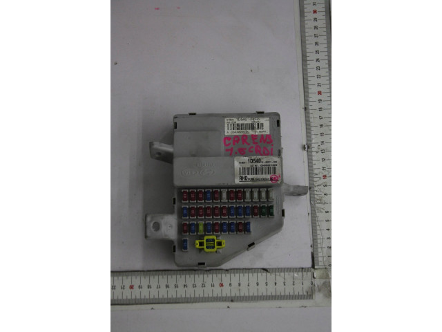 Pojistková skříňka III 2.0 CRDI 06- 91950-1D540, 919501D540 Kia