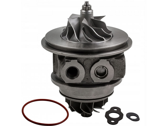 Turbodmychadlo Rdzeń turbina do Hyundai Starex Terracan 2.5L 4913504020, 4913504021 Maxpeedingrods