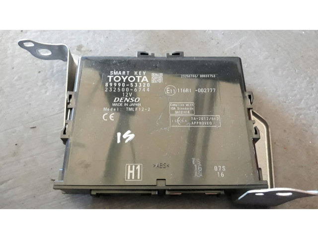 Lexus is iii 300h 13-  модуль управления 89990-53320      