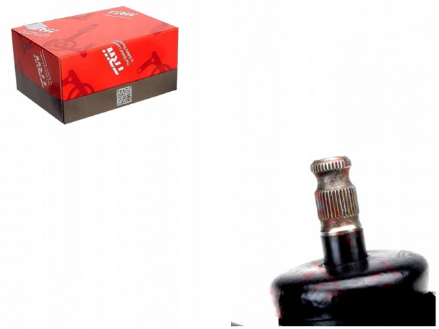    Рулевая рейка без гидроусилителя ford fiest  1038014, 1028399 1034197, 5026742 TRW  