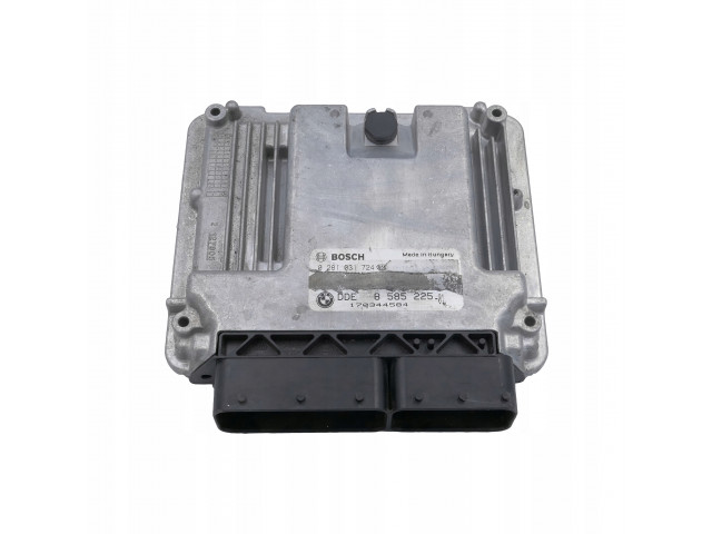 Модуль управления mini 0281031724 dde 8585225  0261031724, DDE8585225-0  Bosch 