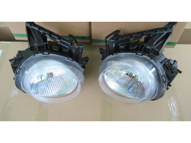 Přední světlo 260601KA0A Polcar