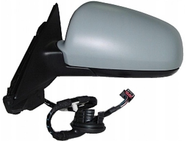 Loro 0208m01 зеркало le audi a3 Левый 6139500, 5402-04-1139595 Abakus