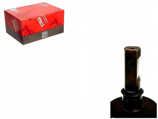    Рулевая рейка без гидроусилителя renault cl  7711135463, 7700437052 7711135463, 7700437052 TRW  