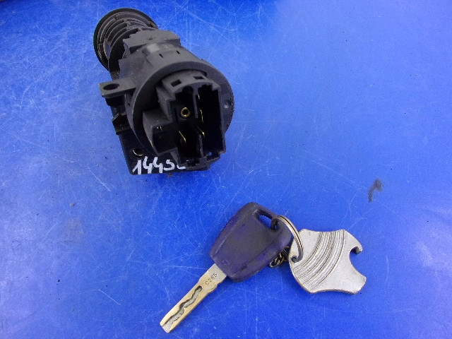 Panda 1.3d комплект start bsi 51783782 блок управления 51775008 51775008, Fiat