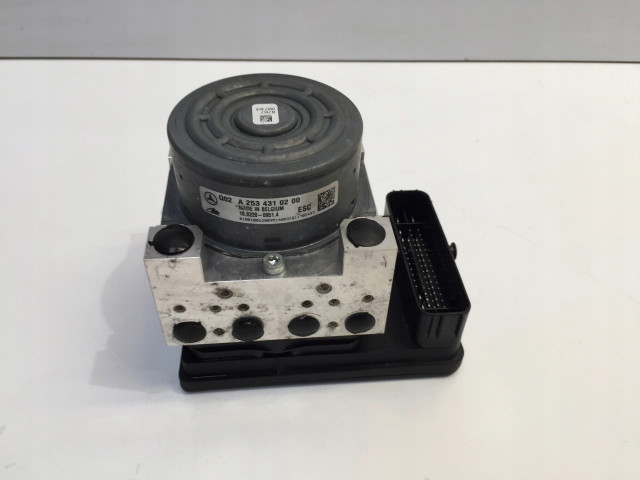 MERCEDES GLC X253 253 2018 Jednotka ABS A2534310200 A2534310200, A2539011400 A2539011400 Mercedes-Benz